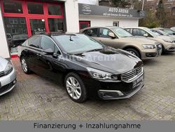 Schwarz Gebraucht 2017 Peugeot 508 Allure Limousine | 12.800 € (Guter Preis)