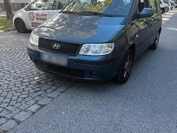 Blau Gebraucht 2007 Hyundai Matrix Van / Kleinbus | 1.200 €