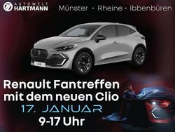 Grau Neu 2026 Renault Clio V Techno Limousine | 27.948 € (Fairer Preis)