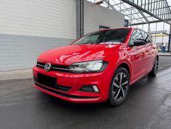 Rot Gebraucht 2018 VW Polo Kleinwagen | 10.000 € (Etwas zu teuer)