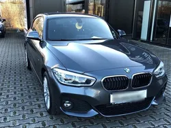 Grau Gebraucht 2016 BMW 120 M Sport Kleinwagen | 16.000 € (Fairer Preis)