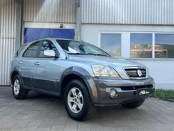 Silber Gebraucht 2004 Kia Sorento SUV | 1.850 € (Fairer Preis)