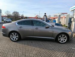 Gebraucht 2010 Jaguar XF Premium Luxury Limousine | 8.700 € (Teuer)