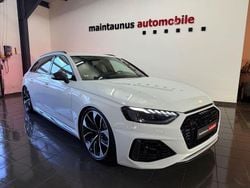 Weiß Gebraucht 2021 Audi RS4 Sport Kombi | 52.900 € (Superpreis)