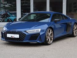 Ascariblau metallic Gebraucht 2024 Audi R8 Coupé Performance Coupé | 137.900 €