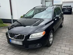 Schwarz Gebraucht 2008 Volvo V70 Kombi | 5.990 € (Teuer)