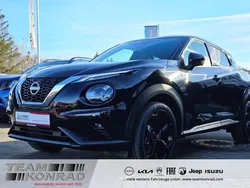 Pearl black (schwarz) Neu 2025 Nissan Juke 360º SUV | 26.490 € (Etwas zu teuer)