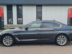 Grau Gebraucht 2018 BMW 530e iPerformance Limousine | 22.500 € (Fairer Preis)