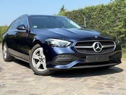 Cavansitblau Gebraucht 2022 Mercedes C300 Kombi | 27.999 € (Superpreis)