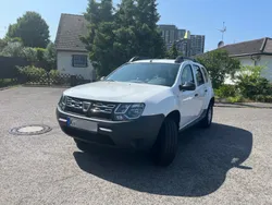 Weiß Gebraucht 2014 Dacia Duster Ice SUV | 4.690 € (Superpreis)