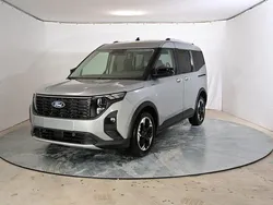 Solar silver metallic Neu 2025 Ford Tourneo Courier Active Van / Kleinbus | 29.390 € (Fairer Preis)