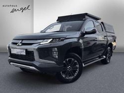Basaltgrau Gebraucht 2022 Mitsubishi L200 Select Abholung | 34.985 € (Fairer Preis)