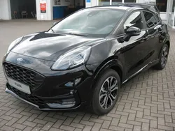 Schwarz Gebraucht 2023 Ford Puma ST-Line SUV | 23.990 € (Etwas zu teuer)
