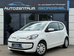 Candyweiss Gebraucht 2016 VW up! S Kleinwagen | 6.900 € (Fairer Preis)