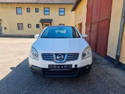 Weiß Gebraucht 2008 Nissan Qashqai Acenta SUV | 4.499 € (Fairer Preis)
