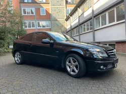 Schwarz Gebraucht 2009 Mercedes CLC160 Kleinwagen | 4.980 €