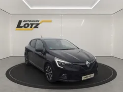 Keine angabe black pearlschwarz Gebraucht 2022 Renault Clio V Business Limousine | 13.490 € (Fairer Preis)