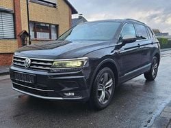 Deep black Gebraucht 2018 VW Tiguan Allspace Highline SUV | 19.980 € (Etwas zu teuer)
