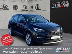 Diamant schwarz/karbon schwarz Gebraucht 2020 Opel Grandland X Edition SUV | 14.950 € (Guter Preis)