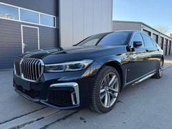 Schwarz Gebraucht 2020 BMW 750L M Sport Limousine | 41.900 € (Fairer Preis)