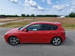 Rot Gebraucht 2006 Mazda 3 Kombi | 3.500 €