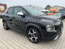 Schwarz Gebraucht 2020 Citroën C3 Aircross Start SUV | 15.490 € (Fairer Preis)