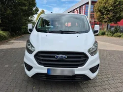 Weiß Gebraucht 2020 Ford Transit Custom Van / Kleinbus | 13.800 € (Fairer Preis)