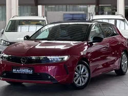 Chili rot/kardio rot Gebraucht 2023 Opel Astra Elegance Limousine | 23.990 € (Fairer Preis)