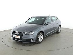 Grau Gebraucht 2017 Audi A3 Sport Limousine | 17.560 € (Teuer)