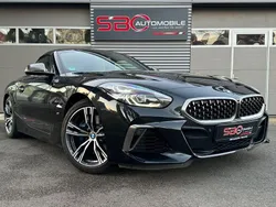 Black sapphire metallic Gebraucht 2020 BMW Z4 M Sport Cabrio | 41.800 € (Superpreis)