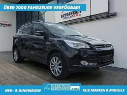 Calypsoorange (metallic) Gebraucht 2016 Ford Kuga SYNC Edition SUV | 10.590 € (Guter Preis)