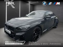 Schwarz Gebraucht 2024 BMW M2 Performance Coupé | 59.880 € (Guter Preis)