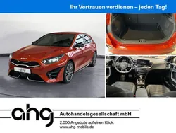 Rot Neu 2025 Kia Ceed GT-Line Limousine | 29.990 € (Fairer Preis)