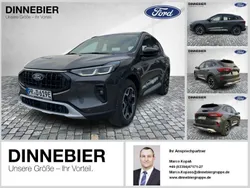 Grau Gebraucht 2024 Ford Kuga Active X SUV | 44.589 € (Fairer Preis)