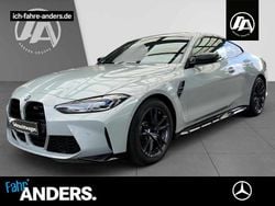 Grau Gebraucht 2023 BMW M4 Competition Edition Coupé | 69.434 € (Superpreis)