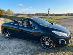Schwarz Gebraucht 2011 Peugeot 308 CC Cabrio | 5.499 € (Fairer Preis)