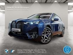 Blau Gebraucht 2022 BMW iX Sport Line SUV | 42.980 € (Fairer Preis)