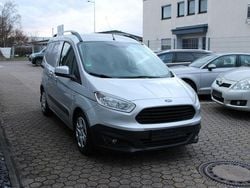 Silber Gebraucht 2017 Ford Transit Trend Van / Kleinbus | 6.999 € (Superpreis)