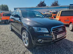 Mythosschwarz (metallic) Gebraucht 2016 Audi Q5 S-Line SUV | 22.990 € (Fairer Preis)