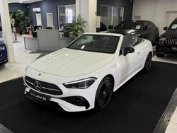 Weiß Gebraucht 2025 Mercedes CLE200 Advanced Plus Cabrio | 58.900 € (Etwas zu teuer)