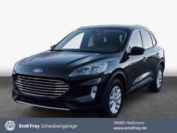 Schwarz Gebraucht 2024 Ford Kuga Titanium X SUV | 31.290 €
