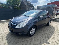 Grau Gebraucht 2007 Opel Corsa Catch Me Limousine | 1.980 € (Guter Preis)