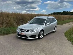 Silber Gebraucht 2012 Saab 9-3 Griffin Kombi | 11.100 €