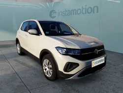 Grau Gebraucht 2024 VW T-Cross SUV | 19.520 € (Guter Preis)