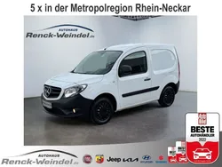 Arktikweiss Gebraucht 2018 Mercedes Citan 109 Kleinwagen | 14.989 € (Fairer Preis)