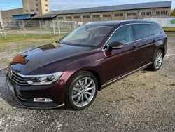 Rot Gebraucht 2016 VW Passat Highline Kombi | 21.500 € (Fairer Preis)