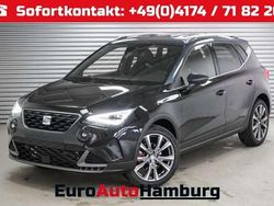 Midnight black / dach grau met Neu 2025 Seat Arona FR SUV | 26.690 € (Guter Preis)