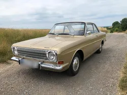 Beige Gebraucht 1967 Ford Taunus Coupé | 4.900 €