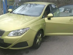 Grün Gebraucht 2009 Seat Ibiza Limousine | 3.250 €