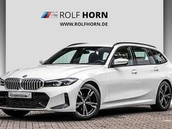 Weiß Gebraucht 2024 BMW 318 M Sport Kombi | 35.850 € (Fairer Preis)